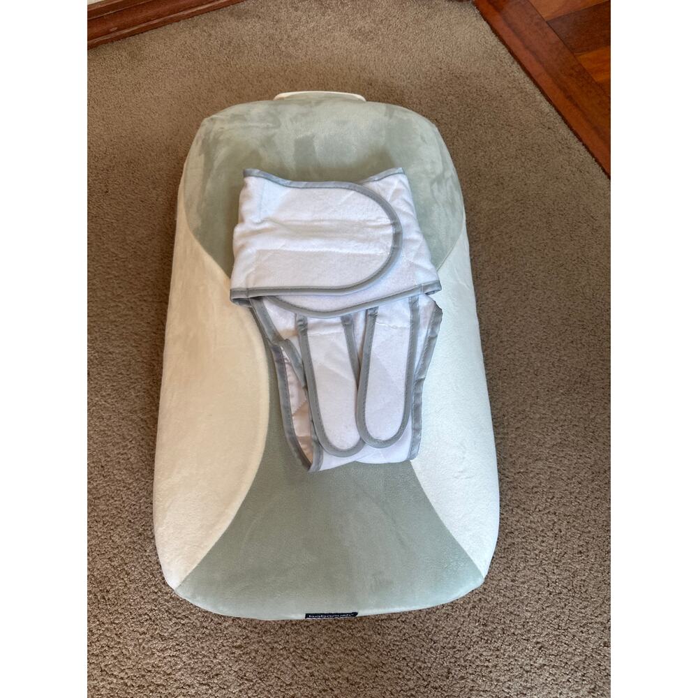 Babocush Newborn Comfort Colic Relief Cushion Vibrating Baby Cushion - Picture 6 of 7